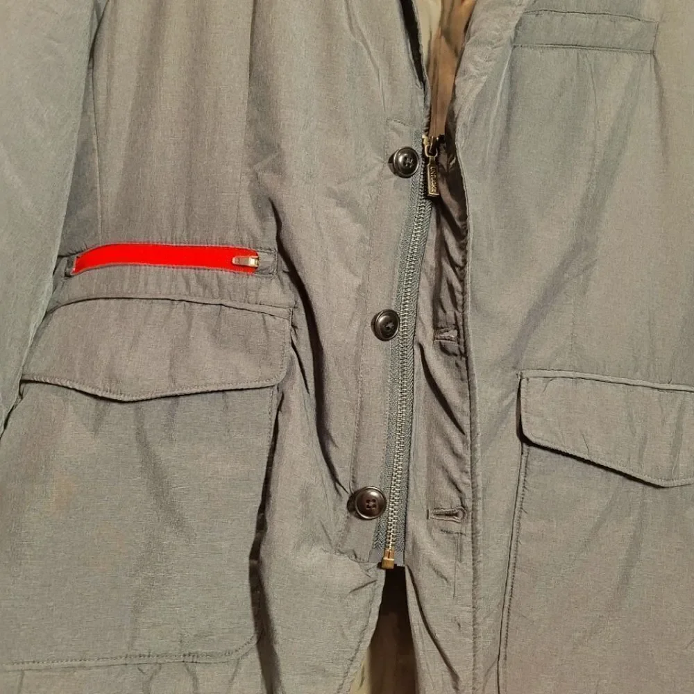 UNTUCKit Caladac blazer jacket, Med